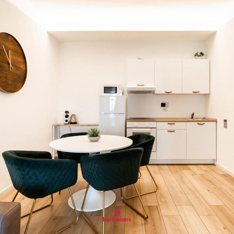 Barirooms - Picca 24 - Appartamento Deluxe - 4
