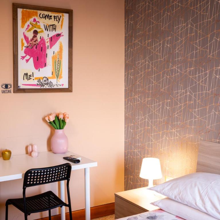 AJ Suite and Breakfast - Camera Matrimoniale con Bagno Privato - 3