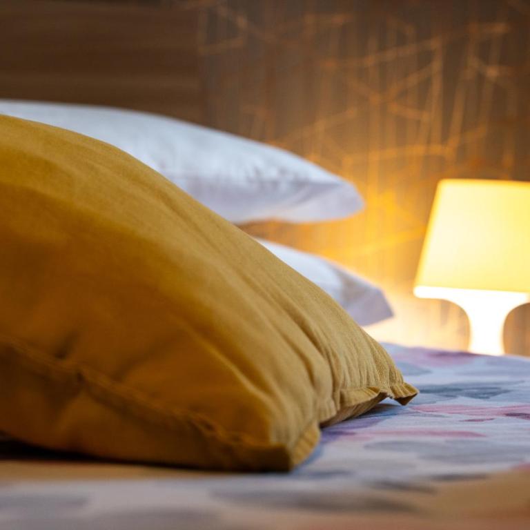 AJ Suite and Breakfast - Camera Matrimoniale con Bagno Privato - 15