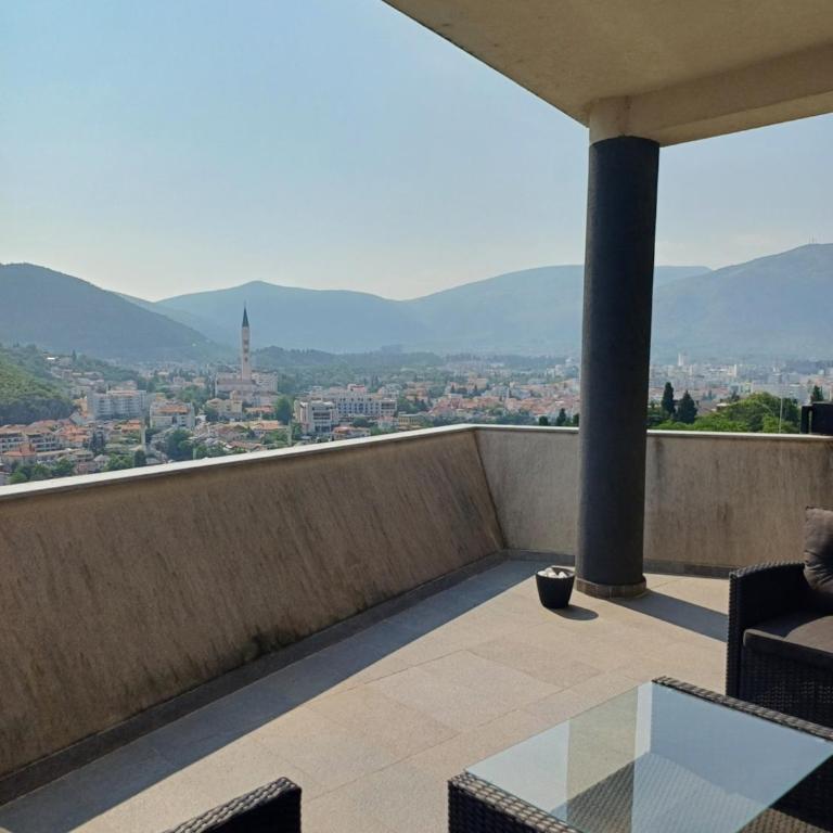 Apart Mostar - Family Two-Bedroom Apartment with View - 3