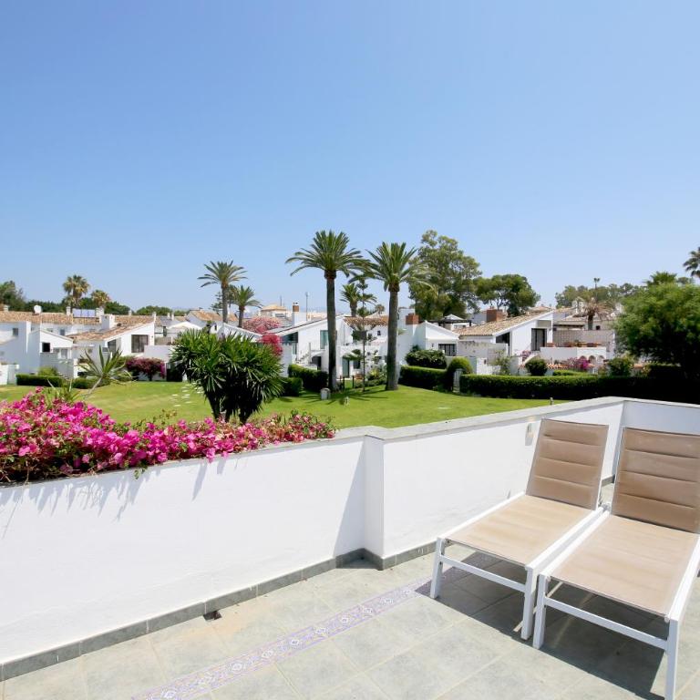 Beach House with Direct Beach Access and community Pool, Estepona - Casa Unifamiliar de 2 dormitorios - 19
