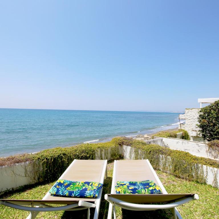 Beach House with Direct Beach Access and community Pool, Estepona - Casa Unifamiliar de 2 dormitorios - 20