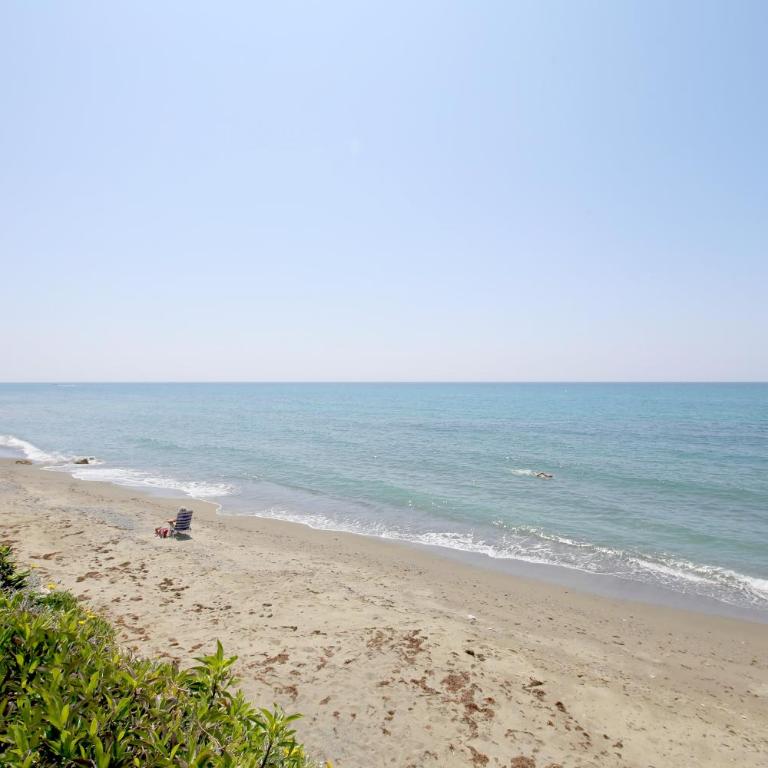 Beach House with Direct Beach Access and community Pool, Estepona - Casa Unifamiliar de 2 dormitorios - 23