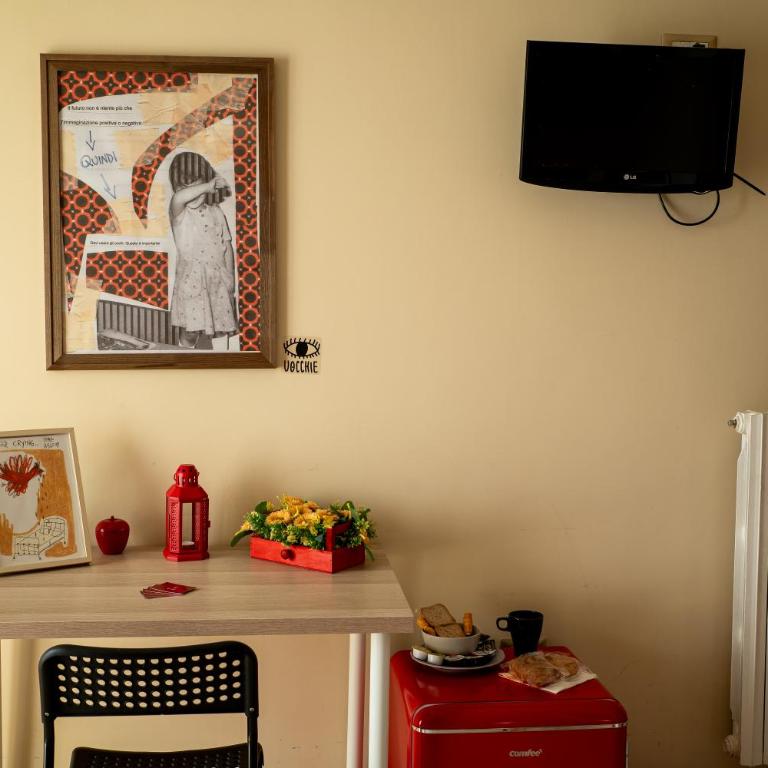 AJ Suite and Breakfast - Camera Matrimoniale con Bagno Privato - 16