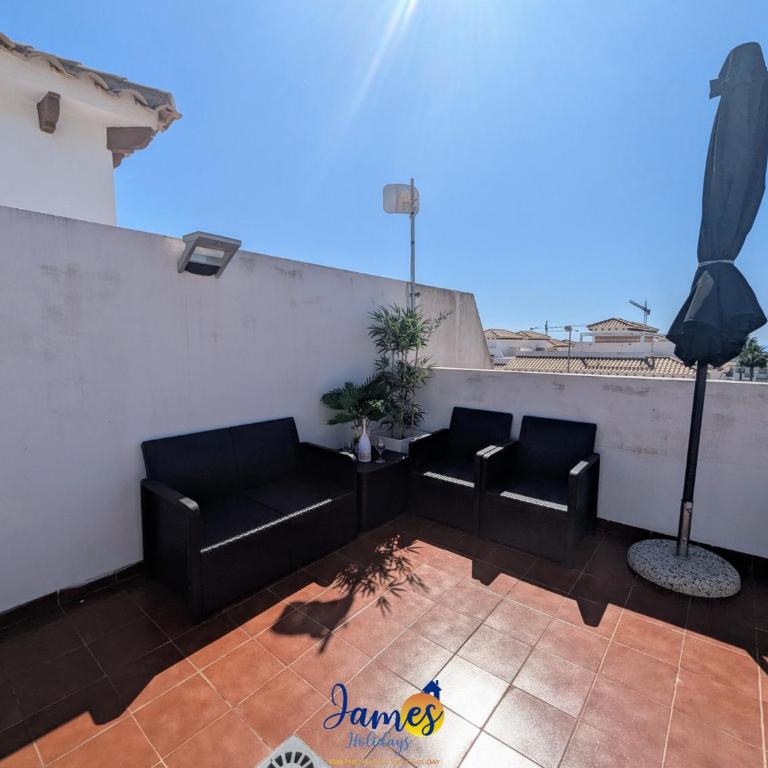 La Ciñuelica R14 First Floor Apartment L126 - Apartamento de 2 dormitorios - 24