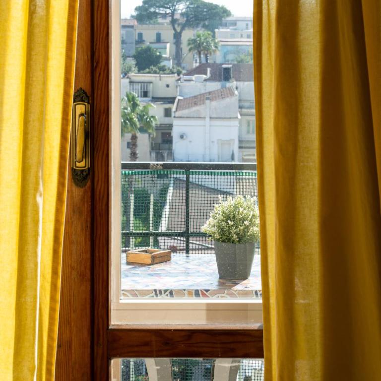AJ Suite and Breakfast - Camera Matrimoniale con Bagno Privato - 23