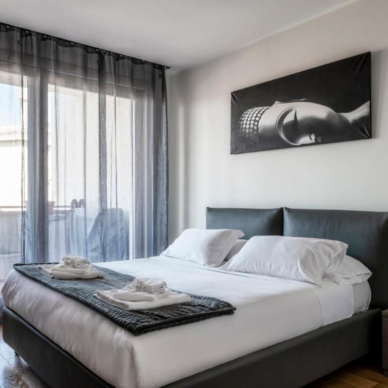 Green park apartment - Appartamento con 2 Camere da Letto - 8