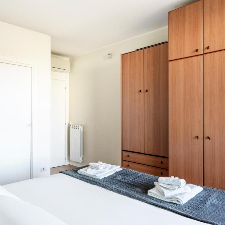 Green park apartment - Appartamento con 2 Camere da Letto - 11