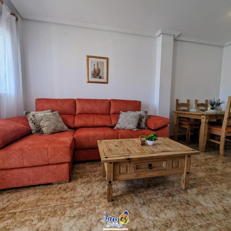 La Ciñuelica R14 First Floor Apartment L126 - Apartamento de 2 dormitorios - 4
