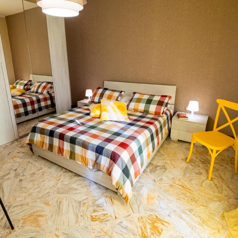 AJ Suite and Breakfast - Camera Matrimoniale con Bagno Privato - 24