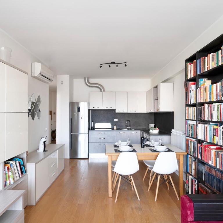 Green park apartment - Appartamento con 2 Camere da Letto - 28