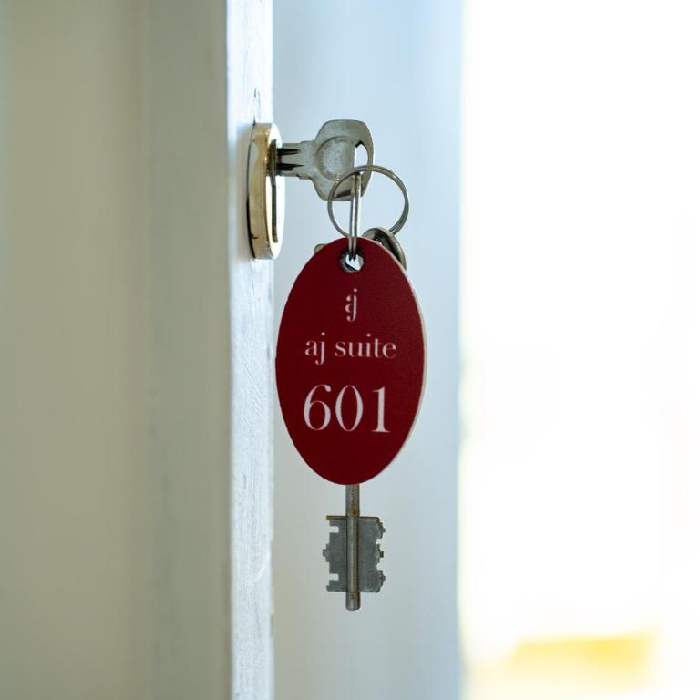 AJ Suite and Breakfast - Camera Matrimoniale con Bagno Privato - 26