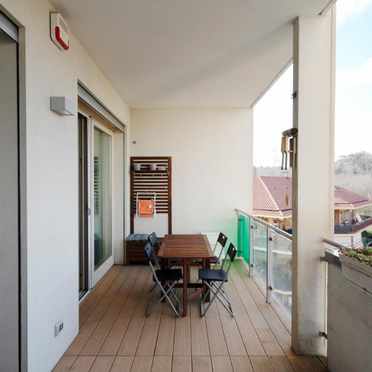 Green park apartment - Appartamento con 2 Camere da Letto - 37