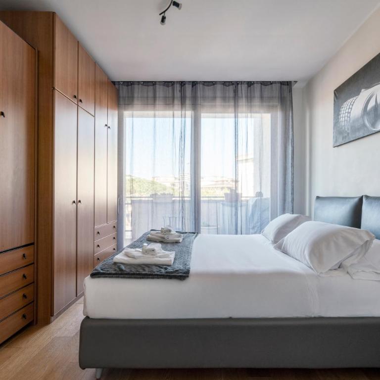 Green park apartment - Appartamento con 2 Camere da Letto - 14