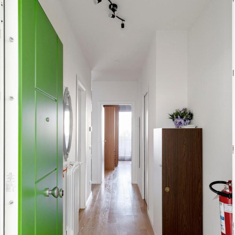 Green park apartment - Appartamento con 2 Camere da Letto - 43