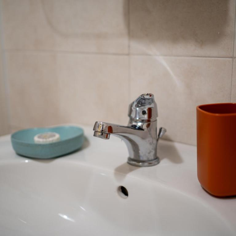 AJ Suite and Breakfast - Camera Matrimoniale con Bagno Privato - 33