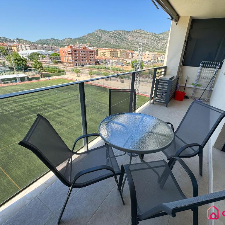 Loft Costero - Apartamento de 1 dormitorio con balcón - 1
