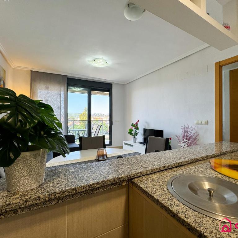 Loft Costero - Apartamento de 1 dormitorio con balcón - 5