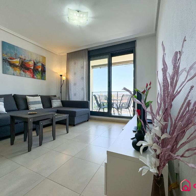 Loft Costero - Apartamento de 1 dormitorio con balcón - 7