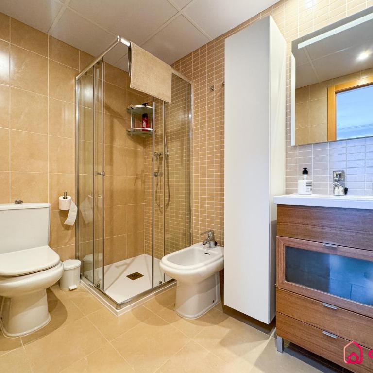 Loft Costero - Apartamento de 1 dormitorio con balcón - 9
