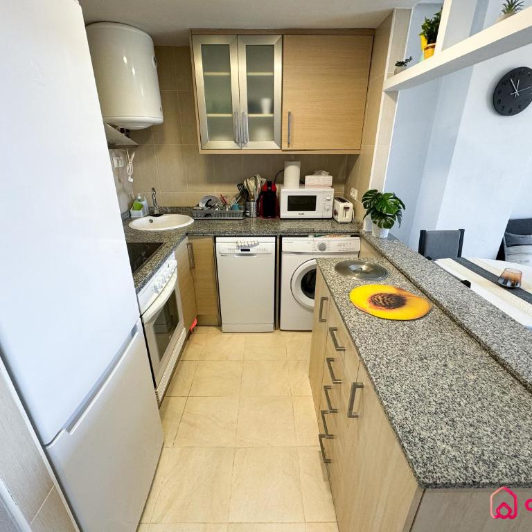 Loft Costero - Apartamento de 1 dormitorio con balcón - 20