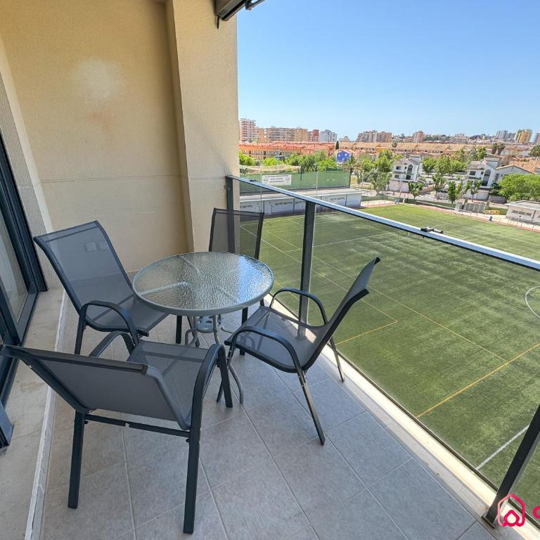 Loft Costero - Apartamento de 1 dormitorio con balcón - 23
