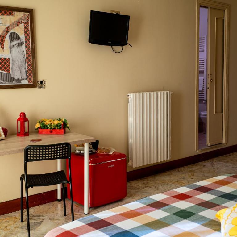 AJ Suite and Breakfast - Camera Matrimoniale con Bagno Privato - 37