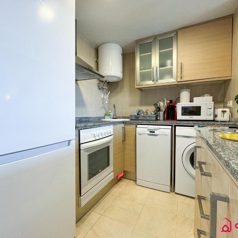 Loft Costero - Apartamento de 1 dormitorio con balcón - 26