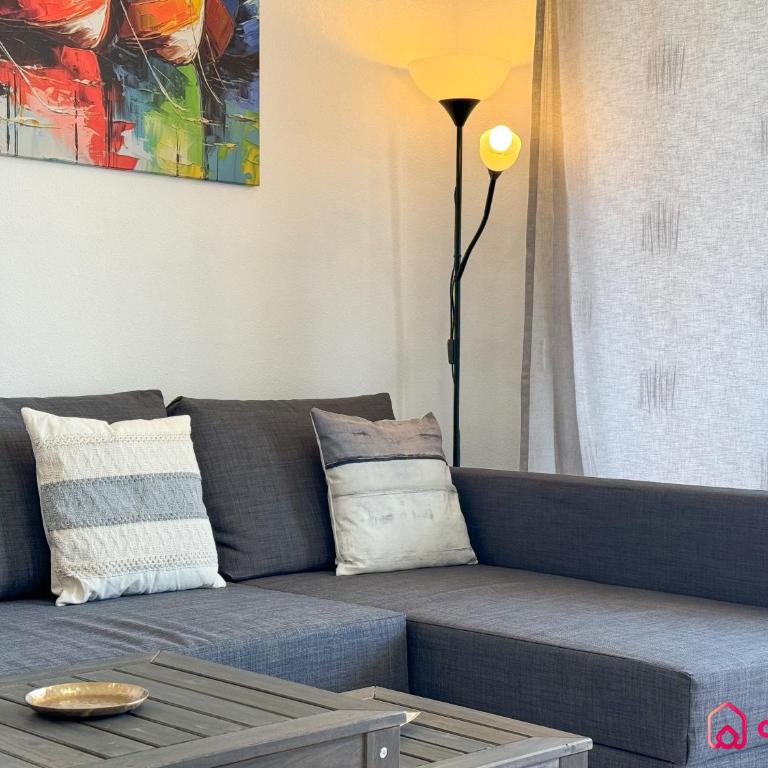 Loft Costero - Apartamento de 1 dormitorio con balcón - 27
