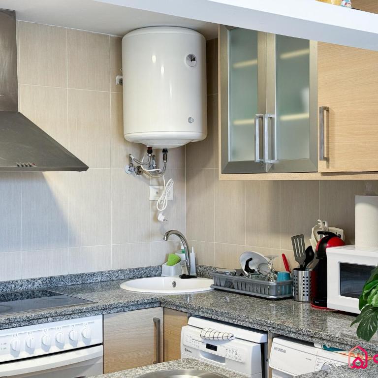 Loft Costero - Apartamento de 1 dormitorio con balcón - 31