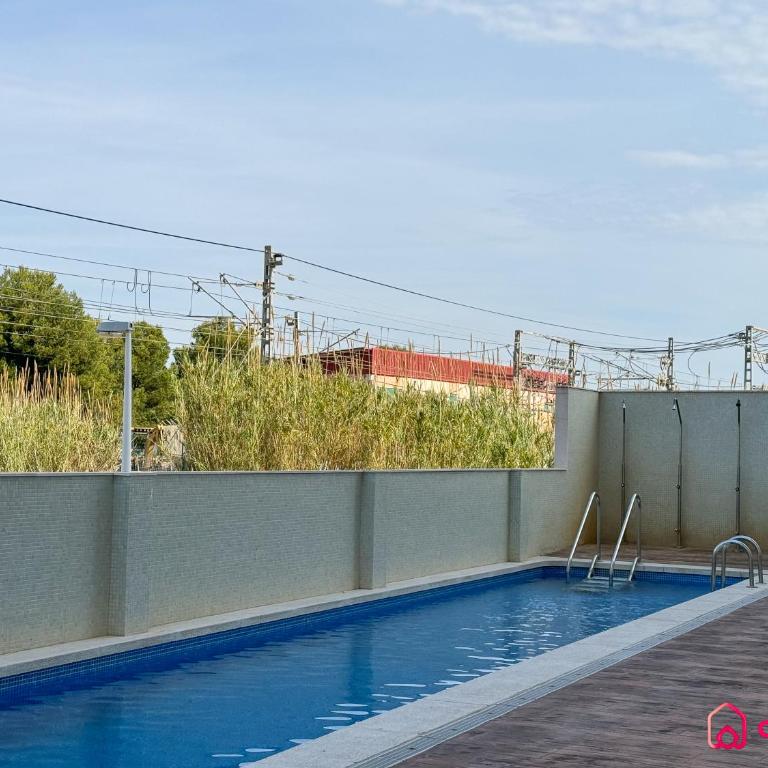Loft Costero - Apartamento de 1 dormitorio con balcón - 32