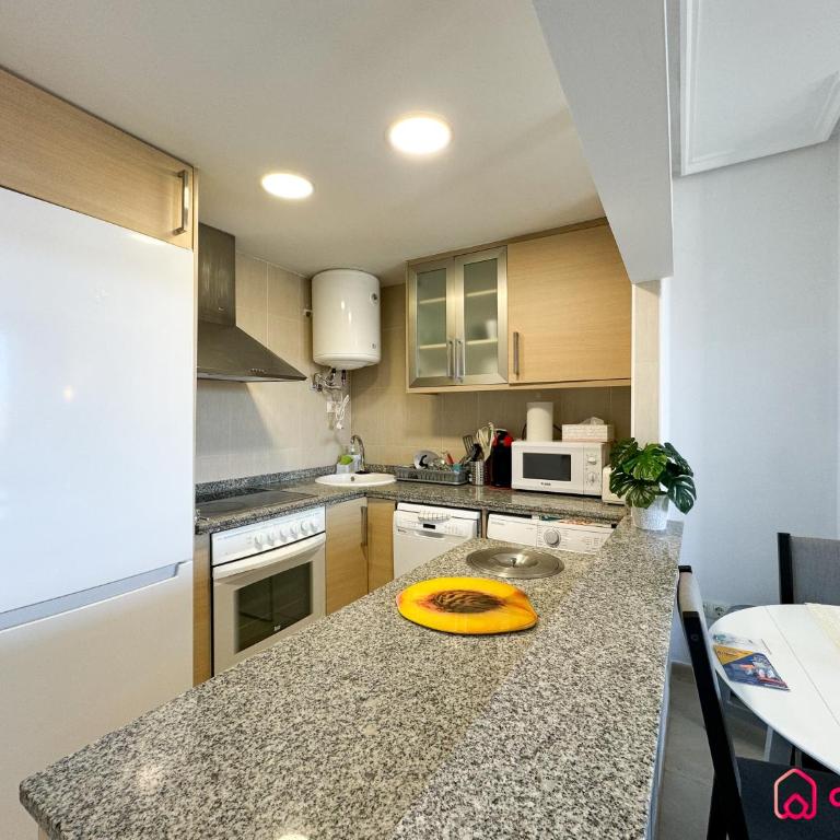 Loft Costero - Apartamento de 1 dormitorio con balcón - 36