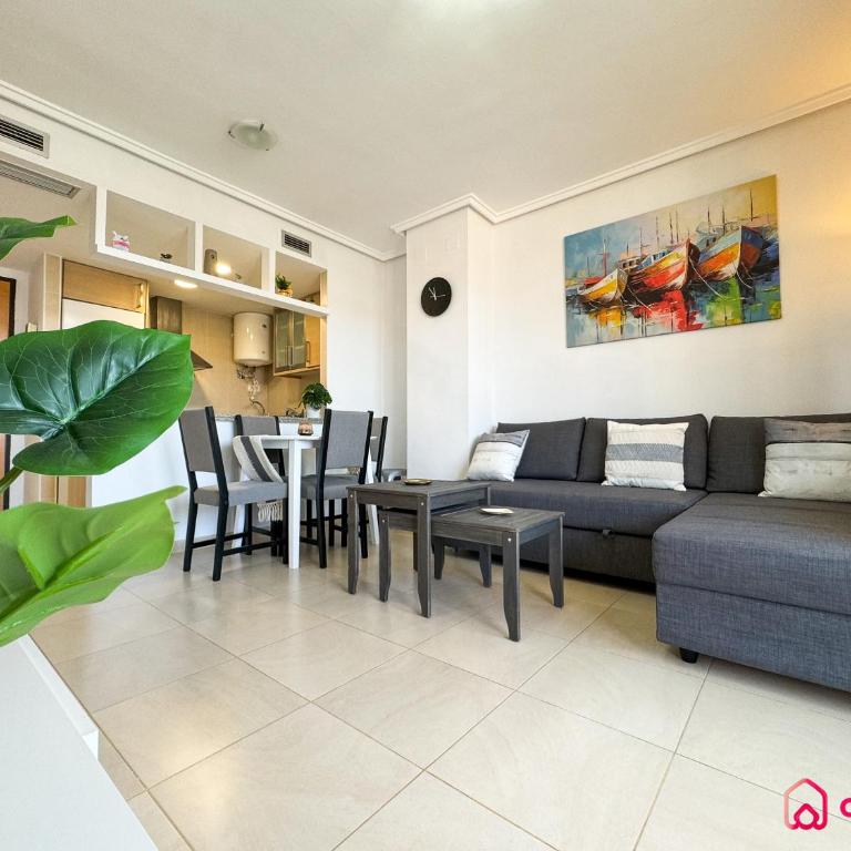 Loft Costero - Apartamento de 1 dormitorio con balcón - 40