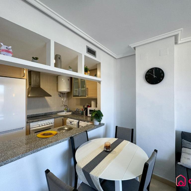 Loft Costero - Apartamento de 1 dormitorio con balcón - 41