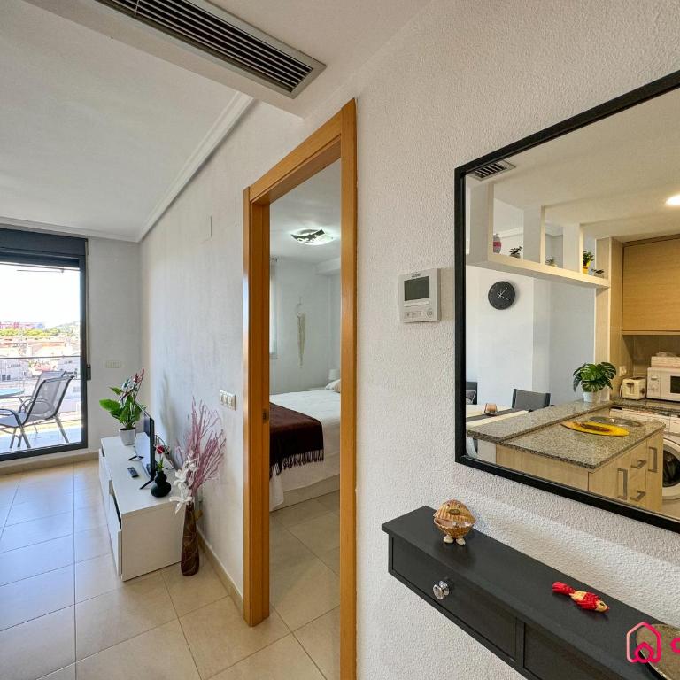 Loft Costero - Apartamento de 1 dormitorio con balcón - 42