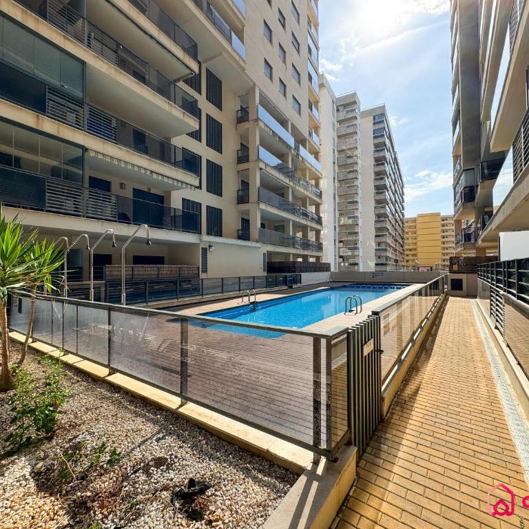 Loft Costero - Apartamento de 1 dormitorio con balcón - 45