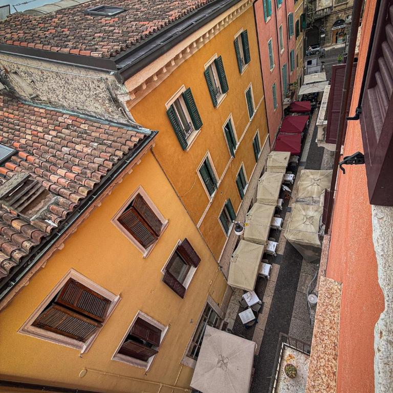 Sky View Residenza - Piazza Erbe - Appartamento con 2 Camere da Letto - 59