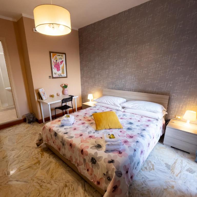 AJ Suite and Breakfast - Camera Matrimoniale con Bagno Privato - 40