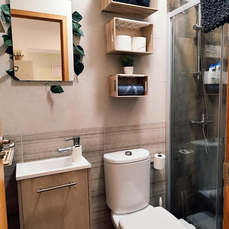 Apartamento Estudio VERDE - One-Bedroom Apartment - 4