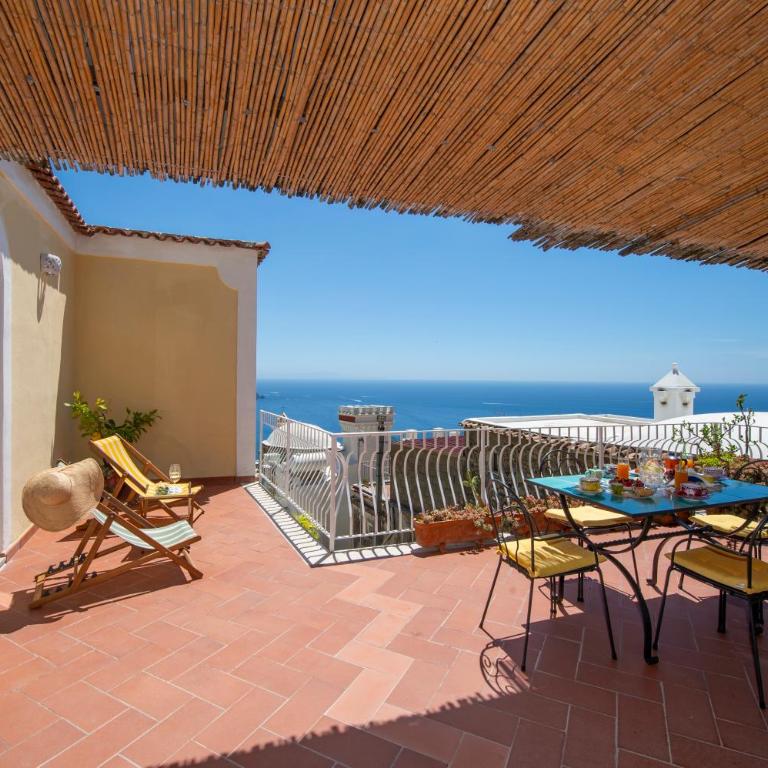 Casa Positamo - Appartamento con 2 Camere da Letto - 34