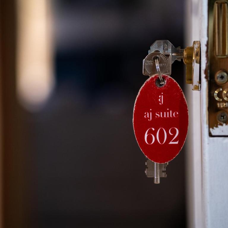 AJ Suite and Breakfast - Camera Matrimoniale con Bagno Privato - 43