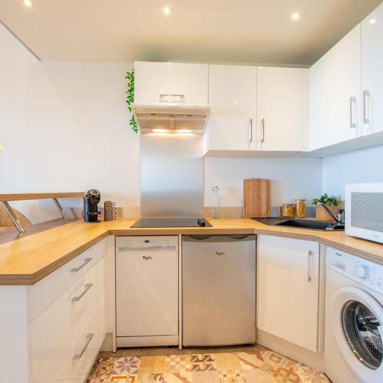 Belvedere Azur Loft - Appartement 2 Chambres - 16