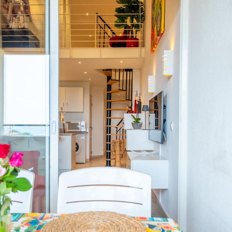 Belvedere Azur Loft - Appartement 2 Chambres - 34
