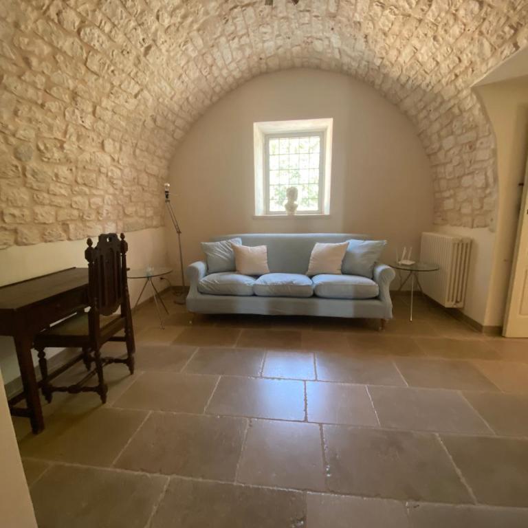 Masseria Cupina - Villa con 3 Camere da Letto - 10