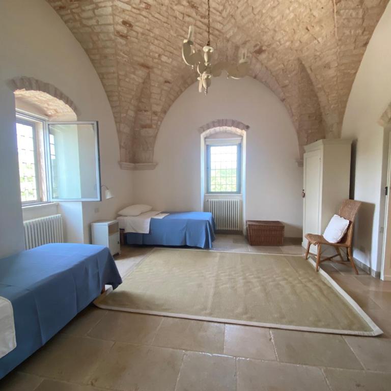 Masseria Cupina - Villa con 3 Camere da Letto - 19