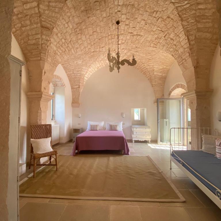 Masseria Cupina - Villa con 3 Camere da Letto - 18