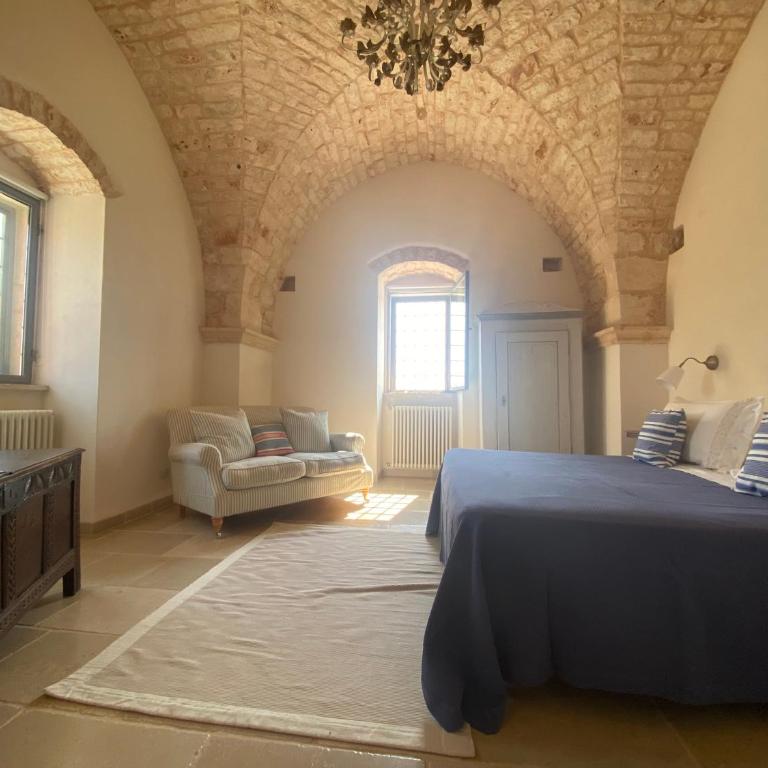 Masseria Cupina - Villa con 3 Camere da Letto - 13