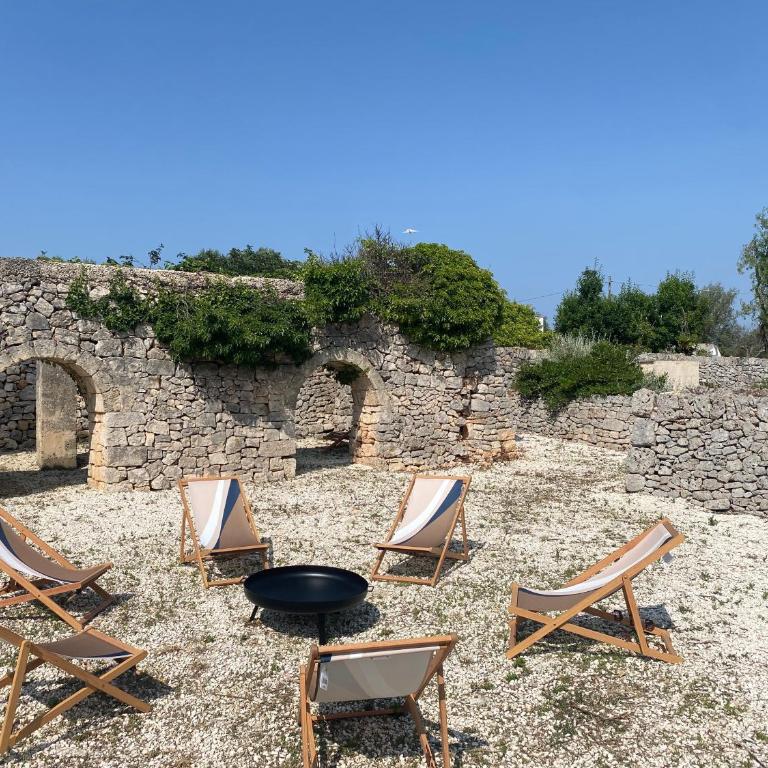Masseria Cupina - Villa con 3 Camere da Letto - 20