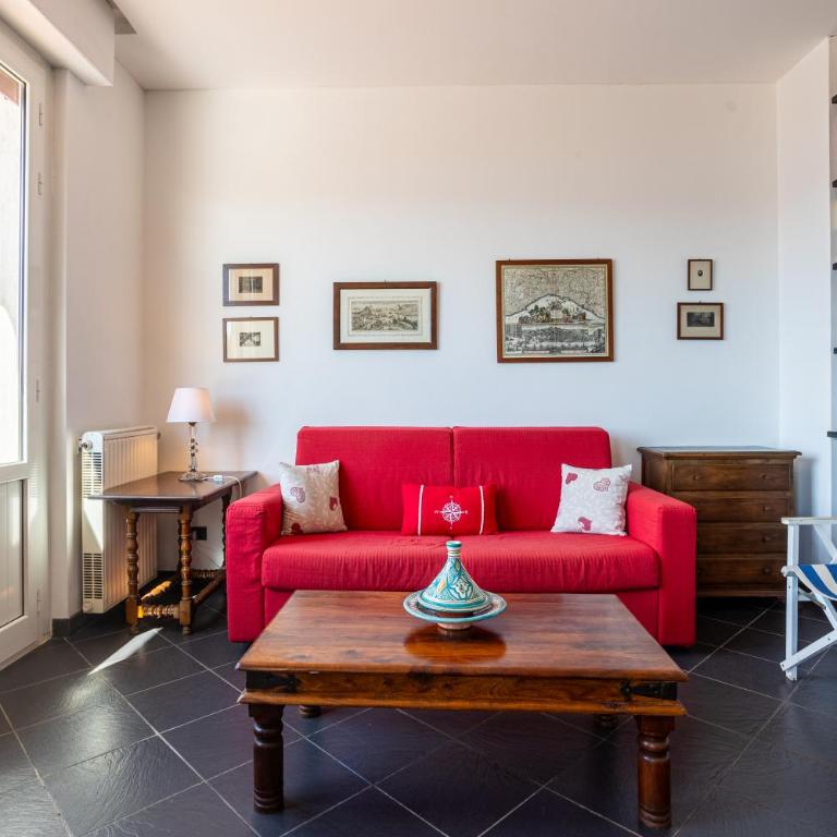 Appartamento la Bouganville - Appartamento con 2 Camere da Letto - 15