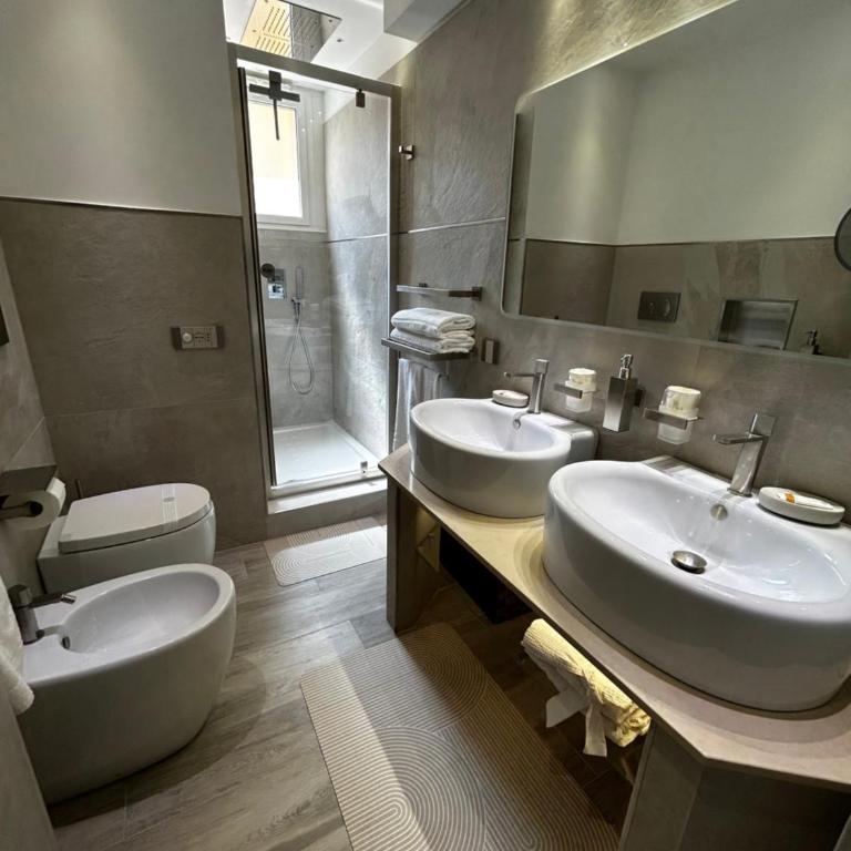 B&B GarbaCity-Inn - Camera Matrimoniale con Bagno Privato - 25